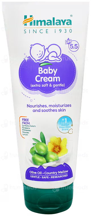 Himalaya Baby Cream 200ML.