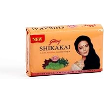 Godrej Shikakai Soap 75 Gm