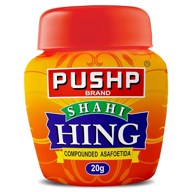 Pushp Shahi Hing 20g