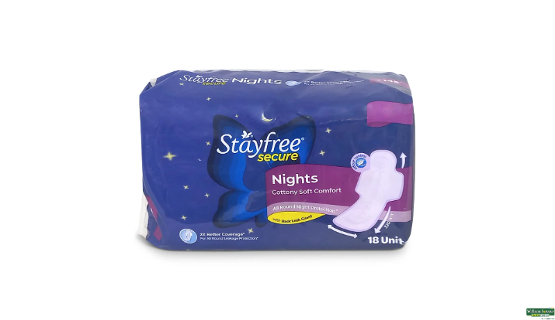 Stayfree Secure Night 18N