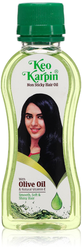 Keo Karpin Hair Oil 100ML
