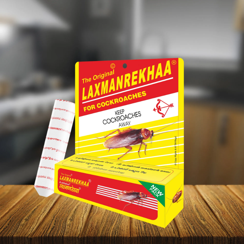Laxmanrekhaa for Cockroaches 1U