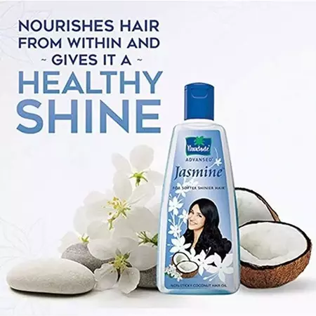 Parachute Jasmine Hair Oil 45ml