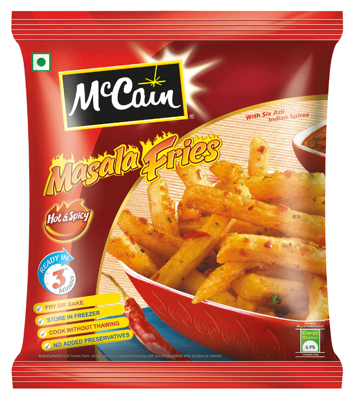 Mccain French Fries 420gm