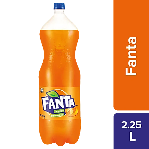 Fanta 2.25Ltr