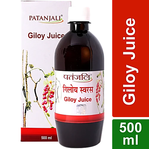 Patanjali Giloy Juice 500ml