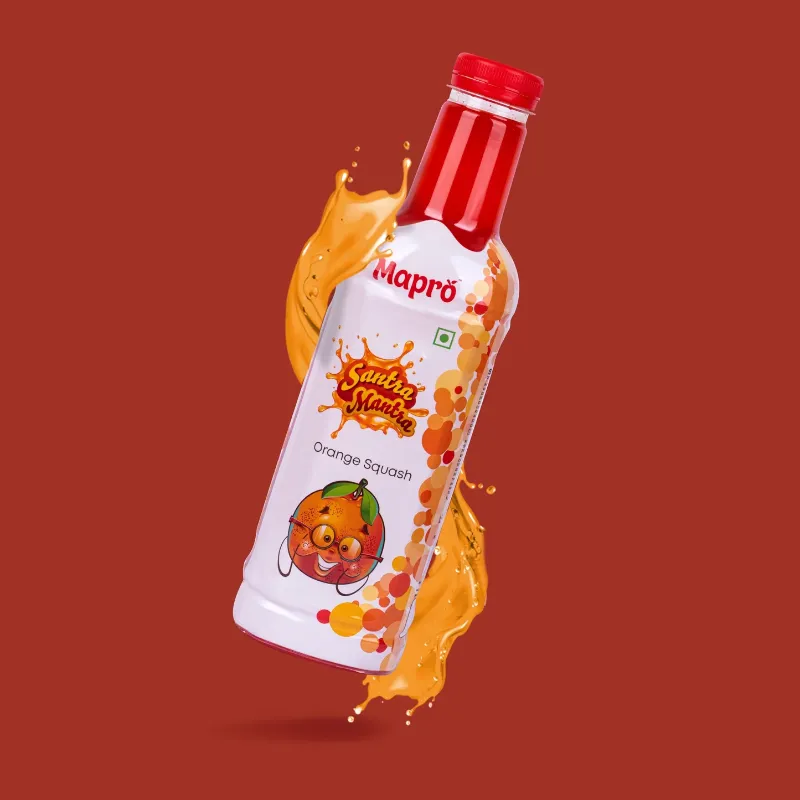 Mapro Santra Mantra Sharbat 750ml