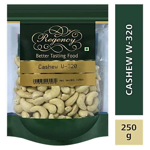 W-320 Kaju 250Gm