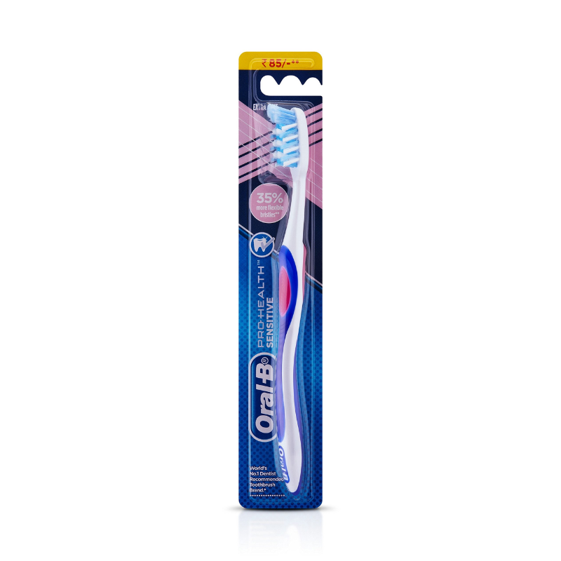 Oral B CrissCross Extra Soft Brush