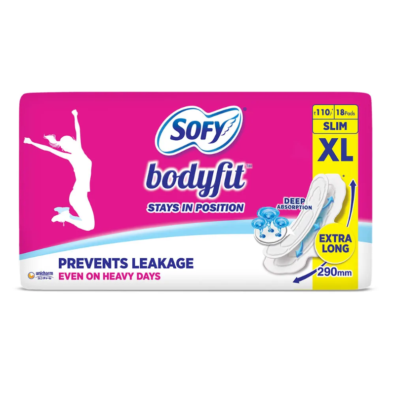 Sofy Extra Long XL 18pad