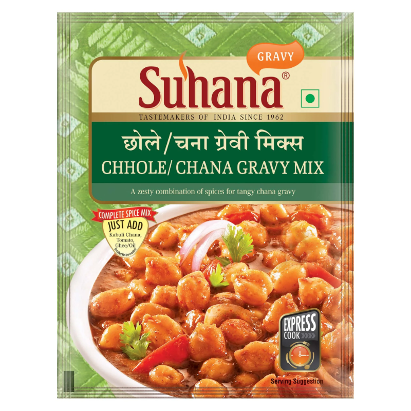 Suhana chole chana Mix