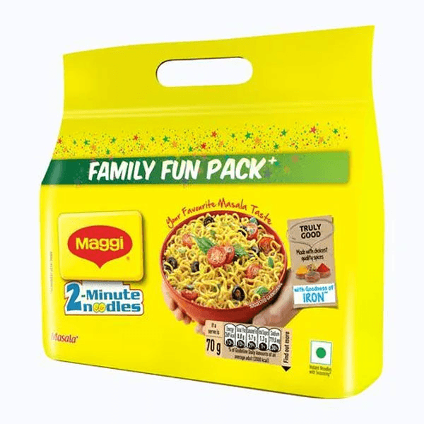 Maggi Noodles 8 Pack