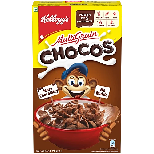 Kelloggs Chocos 675g