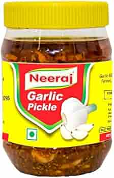 Neeraj Garlic Picle 500Gm
