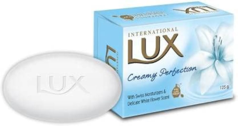 Lux International Soap 125gm