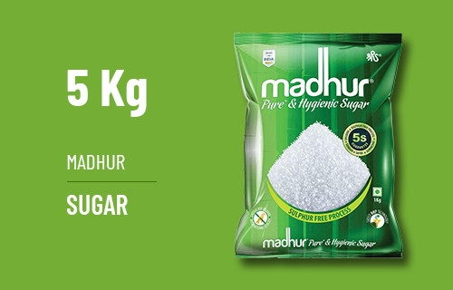 Madhur Suger M 5kg
