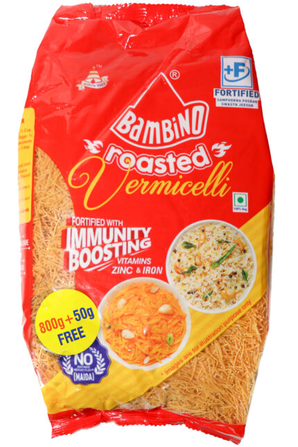 Bambino Roasted Vermicelli 800g