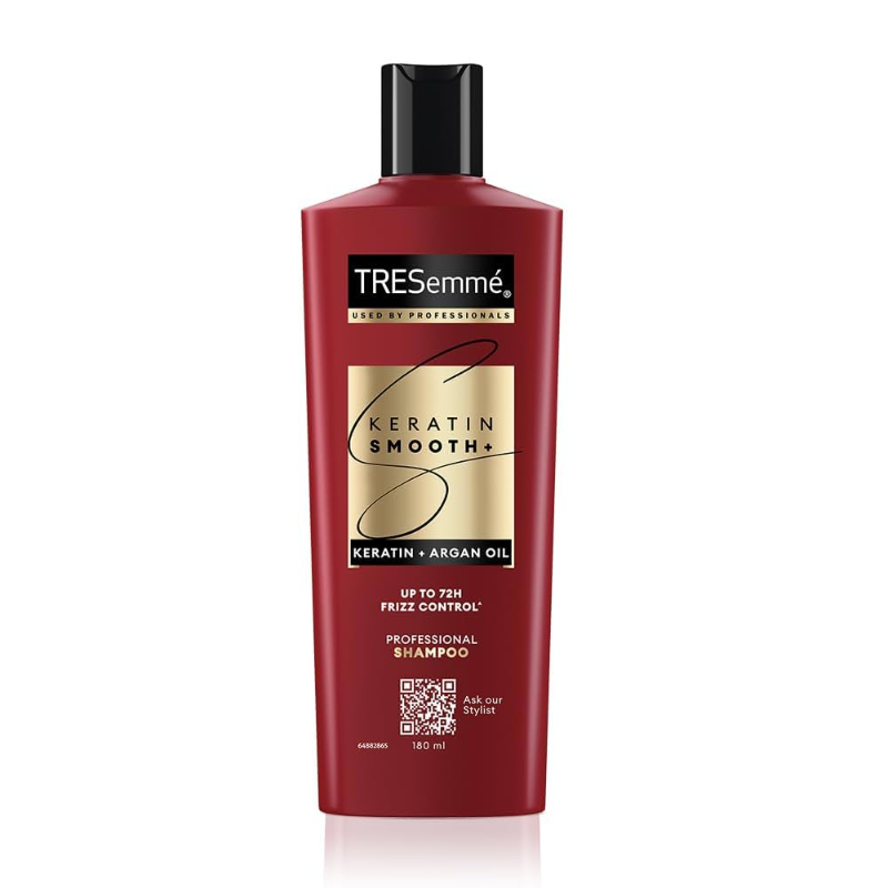 Tresmme Keratin Smooth Shampoo185ml