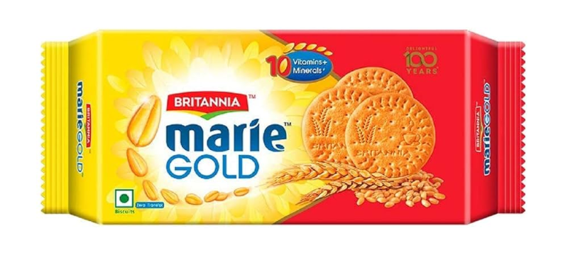 Britannia Marie Gold Biscuit 250gm