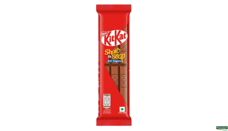 Nestle KitKat Share Snap 55g