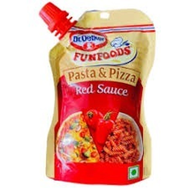 Funfoods Pasta&Pizza Red Sauce 100gm