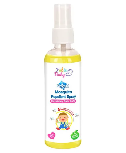 Fabie Baby Mosquito Repellent Spray100ml