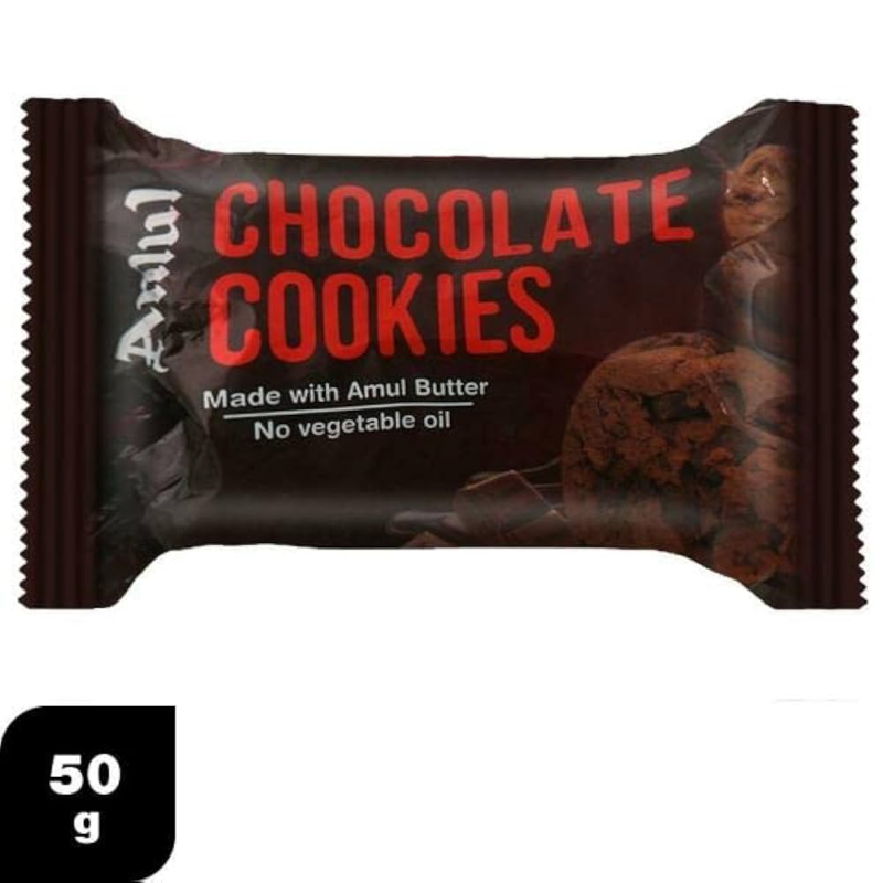 Amul Choco cookies 50Gm