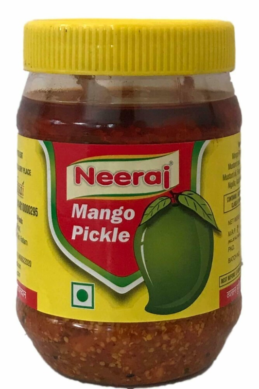 Neeraj Mango Pickle 200Gm
