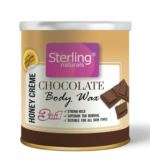 Sterling Chocolate Body Wax700gm
