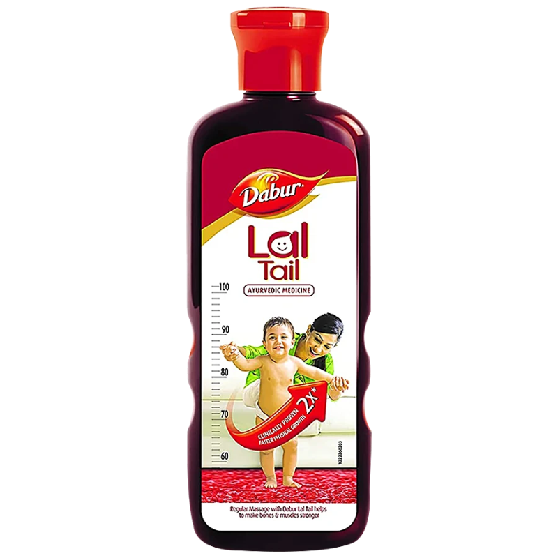 Dabur Lal Tail 50ml