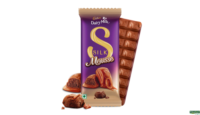 Cadbury DM Silk Mousse 50gm