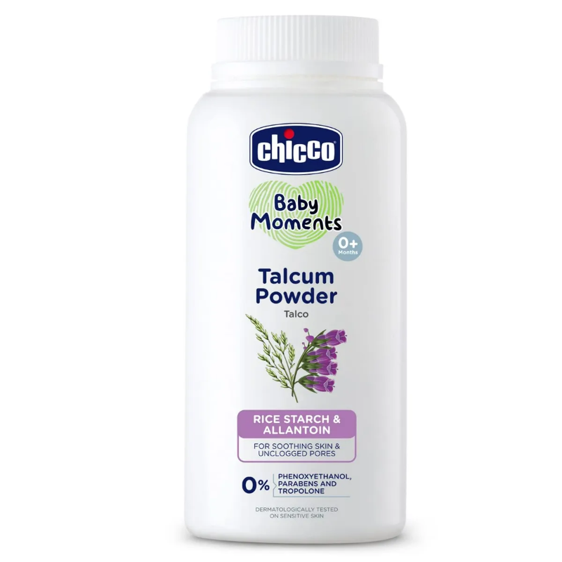 Chicco Baby Talcum Powder 75 gm