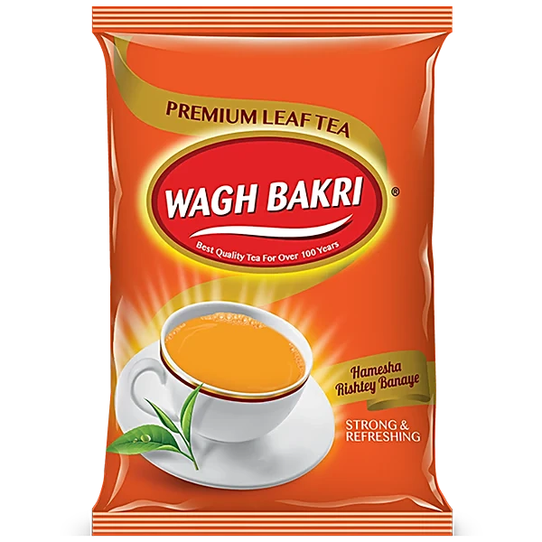 Wagh Bakri Barik Tea 1kg