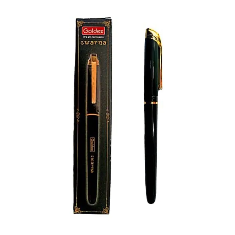 Goldex Swarna Blue Pen 1N