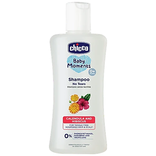 Chicco Baby Shampoo Calendula& Hib 200ml