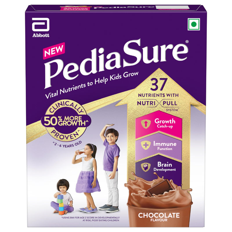 Pediasure 7+ Chocolate Flavour 200gm