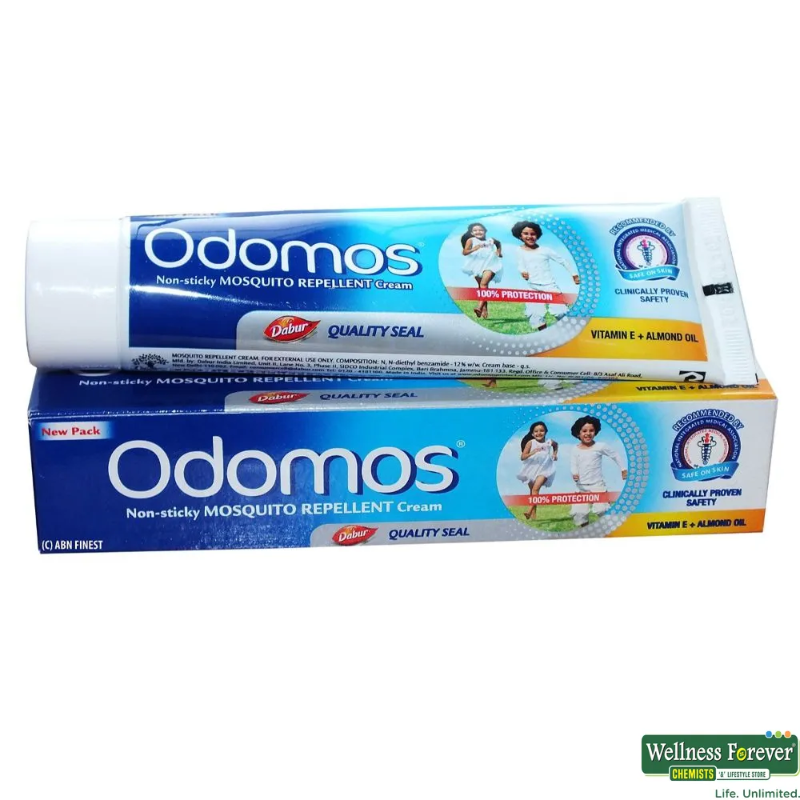 Odomos 100Gm