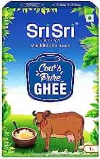 Shri Shri Cow Ghee 1Ltr