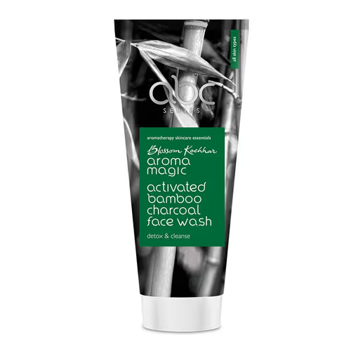 Aroma Magic AB Charcoal Face Wash 100ml