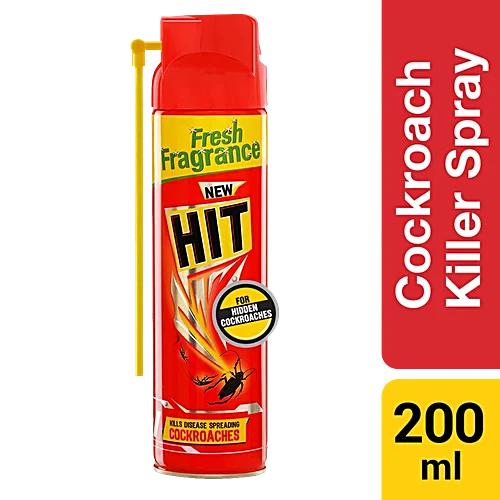 HIT Spray Red 200ml