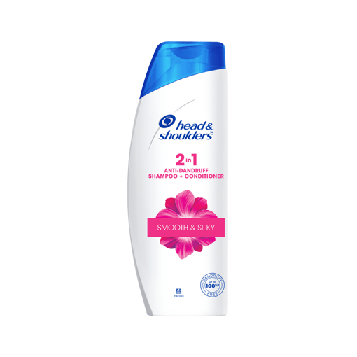 Head&Shoulder 2in1 AD S+C 340ml