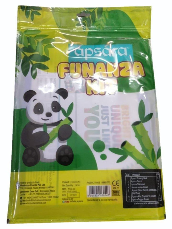 Apsara Funanza Kit