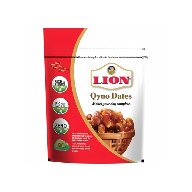 Lion Qyno Dates 250gm
