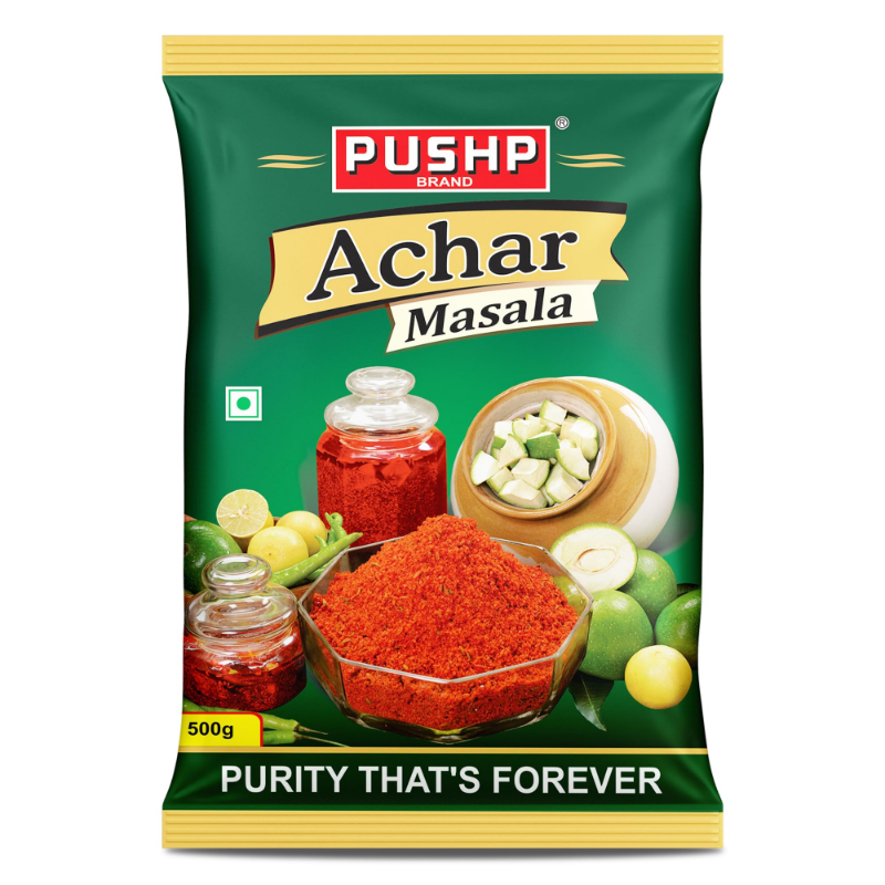 #Pushp Achar Masala 500g