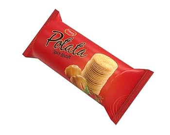 Pran Potata Spicy Biscuit 75gm