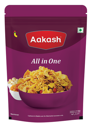 Aakash All in one 400g