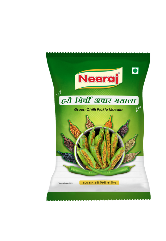 Neeraj mirchi Achar Masala 200Gm