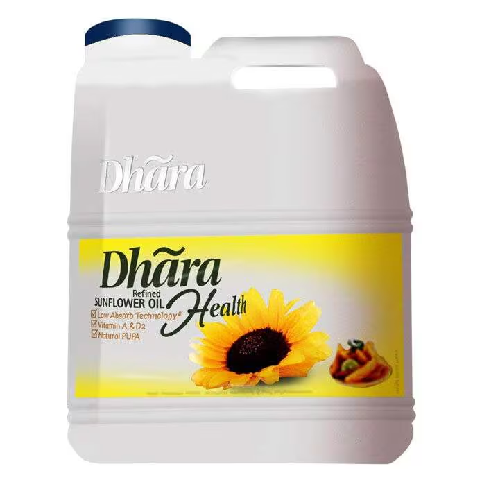 Dhara Sunflower 15L