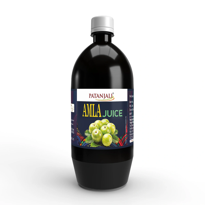 Patanjali Amla Juice 1Ltr