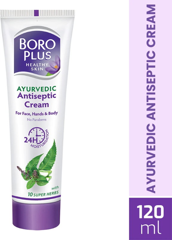 Boro Plus Cream 120ml
